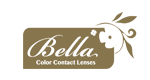 Bella color contact lens