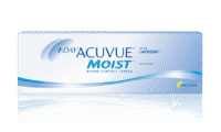 Daily Disposable Acuvue Moist By Johnson And Johnson - 30 lens per Box