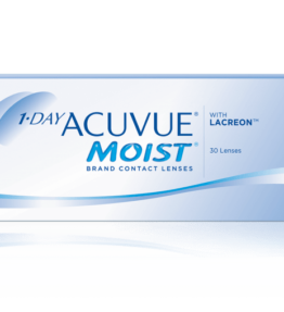 Daily Disposable Acuvue Moist By Johnson And Johnson - 30 lens per Box