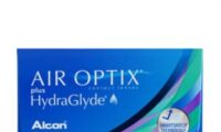 ALCON AIR OPTIX HYDRAGLYDE 6S