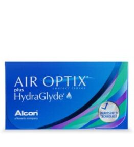 ALCON AIR OPTIX HYDRAGLYDE 6S