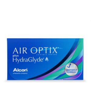 ALCON AIR OPTIX HYDRAGLYDE 6S