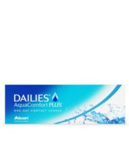 ALCON DAILIES AQUA COMFORT PLUS 30S