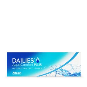 ALCON DAILIES AQUA COMFORT PLUS 30S