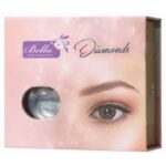 Bella Diamond Monthly Lenses