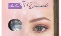 Bella Diamond Monthly Lenses