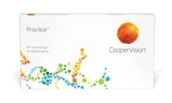 Coopervision Proclear 6 pack
